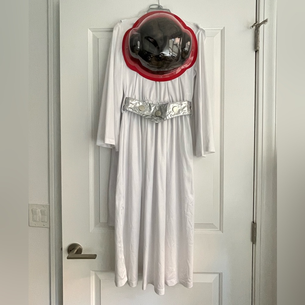 Disney Store Princess Leia Costume